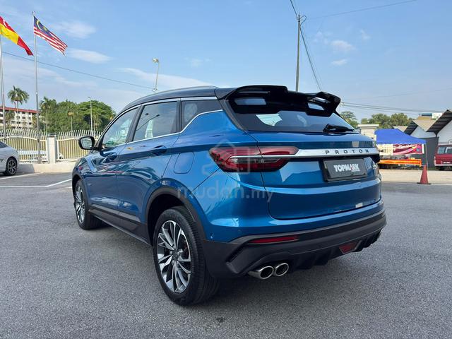 2021 Proton X50 1.5 TGDI FLAGSHIP MY20 (A) - 4