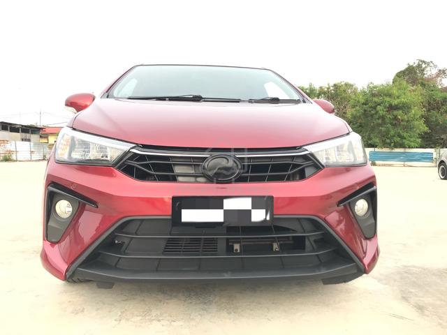 Perodua BEZZA 1.3 ADVANCE(A)NEW FACELIFT/PUSH STAR - 3