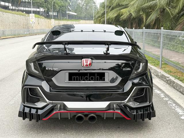 Honda Civic 1.5 (A) TC-P TYPE R BODYKIT STAGE 2 FC - 4