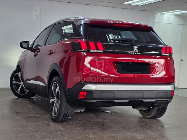 2019 Peugeot 3008 1.6 ALLURE THP (A) HIGH LOAN - 3