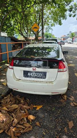 2011 Honda INSIGHT 1.3 (HYBRID) (A) - 2