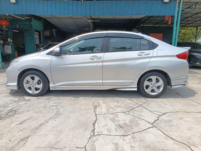 2014 Honda CITY 1.5 E (A) - 4