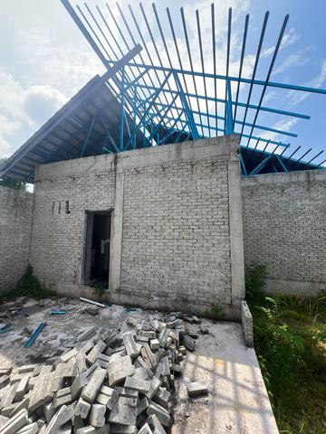 Tanah dan rumah untuk dijual 3
