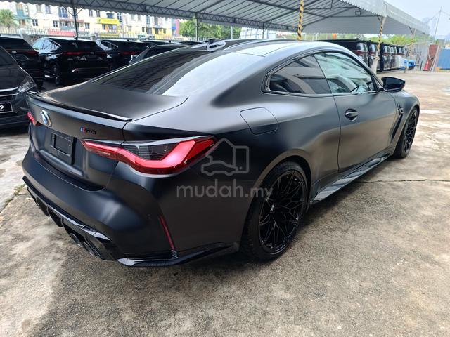 2021 Bmw M4 3.0 COMPETITION X KITH Limited 150 - 3