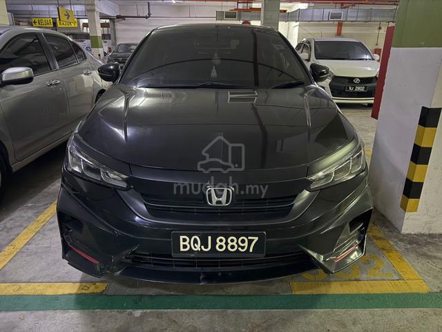 2020 Honda CITY 1.5 E (A) - 1