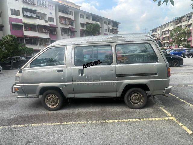 1997 Toyota LITEACE 1.5 KM36RV (M) - 3