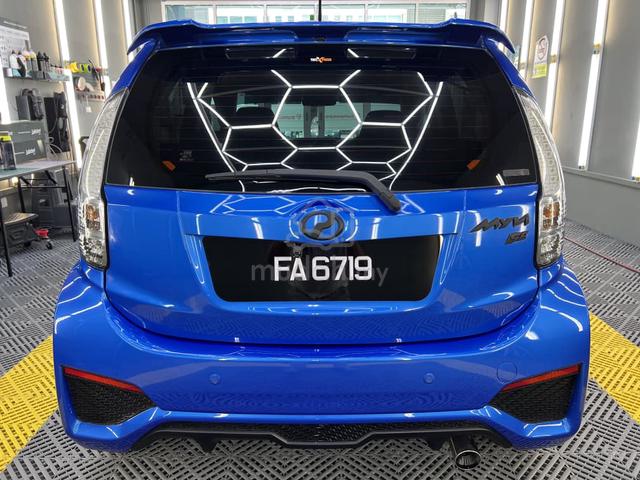 2017 Perodua Myvi 1.5 SE (A) MYVI ICON TIP TOP - 5