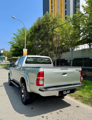 2013 Toyota HILUX 3.0 G VNT MY05 KUN26R FACELIFT - 4