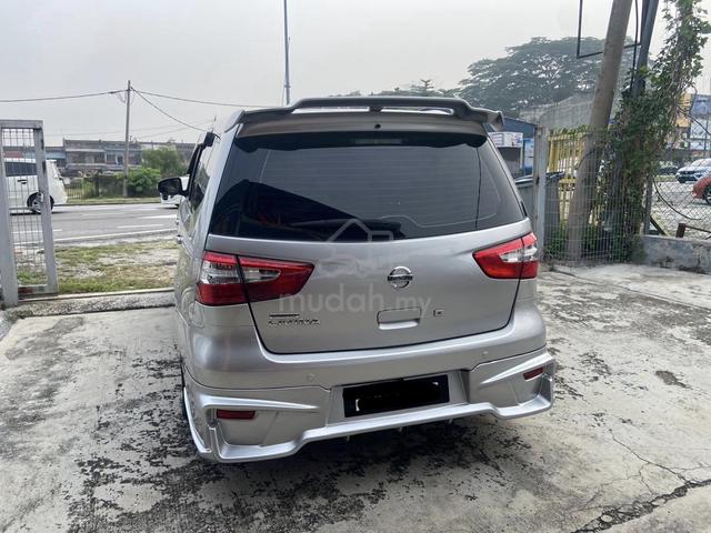 2014/2015 Nissan GRAND LIVINA 1.8 AUTO - 4