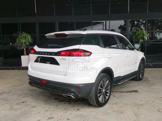 2020 Proton X70 1.8 TGDI PREMIUM X 2WD (A) - 4