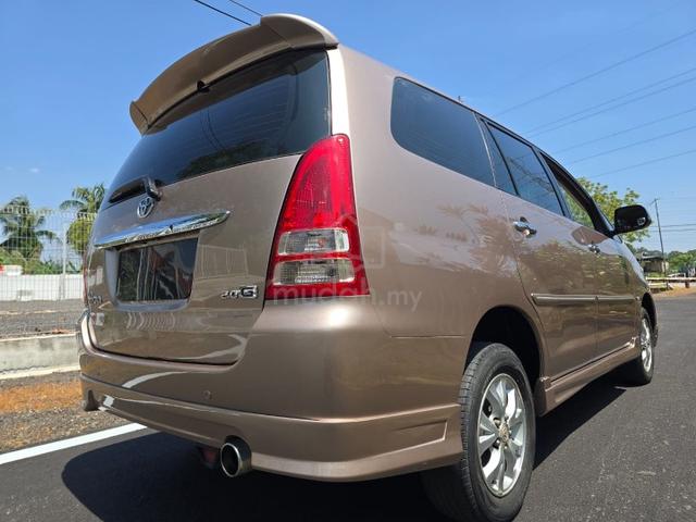 Toyota INNOVA 2.0 G FACELIFT (A) 7 SEATER - 4