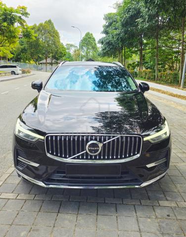 2022 Volvo XC60 2.0 RECHARGE T8 ULTIMATE (A) - 3