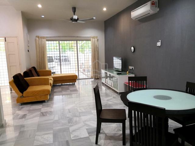 Double sty Terraced House At Bandar Laguna Merbok Sungai Petani Kedah 1