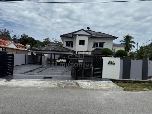 PD Villa Port Dickson Negeri Sembilan Freehold Bungalow House For Sale 1