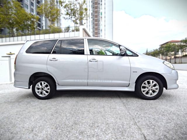 2010 Toyota INNOVA 2.0 E FACELIFT (A) +1 Year Wrty - 5