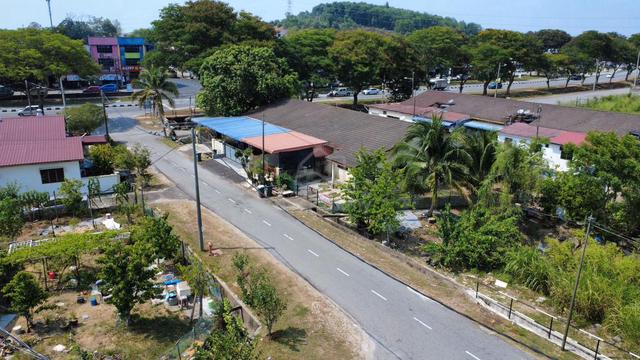 Taman Selasih 1 Storey Terrace Corner Lot 1