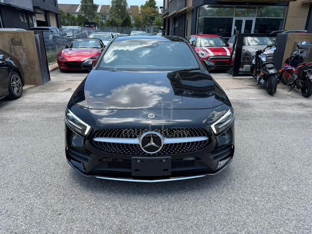 2022 Mercedes Benz A180 1.3 AMG AMBIENT LIGHT - 3