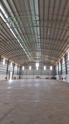 FOR SALE | KKIP Warehouse Cum Office | Food Industry Zoning 1