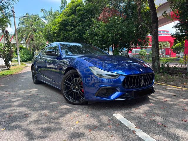 2020 Maserati GHIBLI 3.0 Local Spec Under Warranty - 1