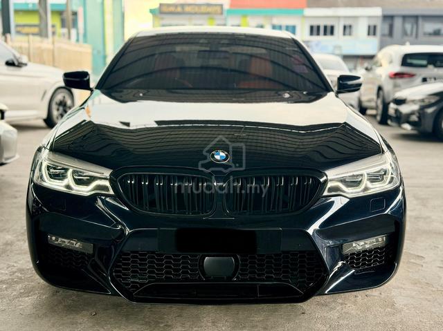 2019 Bmw 530i 2.0 M-SPORT (CKD) (A) - 2
