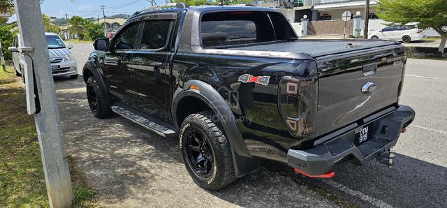 2019 Ford RANGER 2.0 WILDTRAK 4WD BI-TURBO (A) - 5
