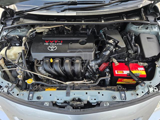 2008 Toyota Corolla ALTIS 1.8 G (A) WELL MAINTAIN  - 5