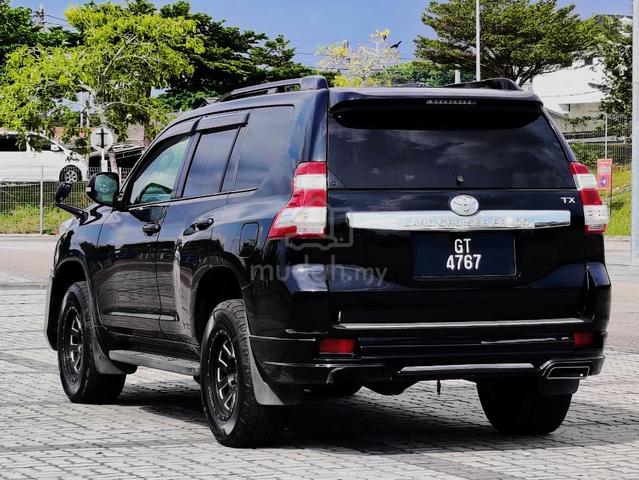 2014 Toyota LANDCRUISER PRADO TX 2.7 (TRJ150W) (A) - 5