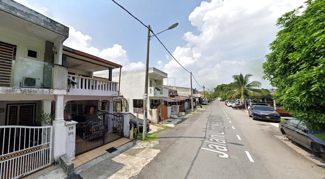 2 Storey House near MRT Bukit Dukung Taman Lingkaran Nur (Best Deal) 1