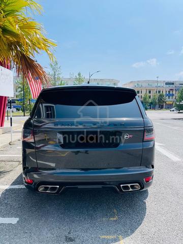 Land Rover RANGE ROVER 5.0 SPORT SVR - 4