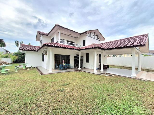 Bungalow 2 Storey Seksyen 9 Shah Alam 1