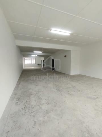 FOR RENT | 1st Floor Shoplot @ Kota Masai (Jalan Tembikai) 1