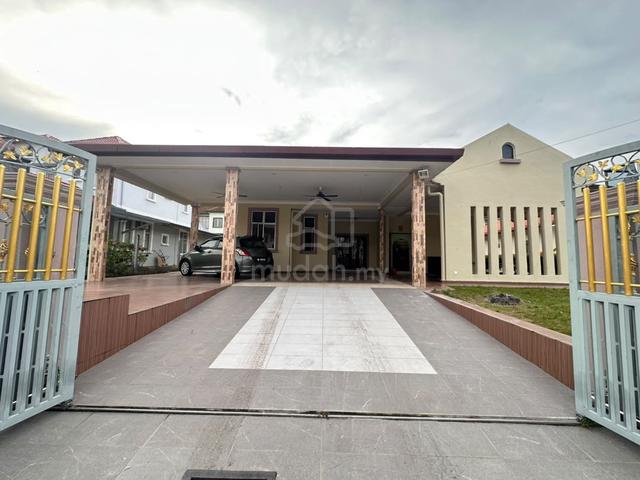 Lukut Springhill Height Fully Furnished Single Storey Bunglow for Rent 1