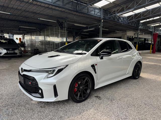 2023 Toyota COROLLA 1.6 GR MY23 (M) - 2