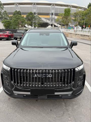 2024 Jaecoo J7 1.6 (A) - 3