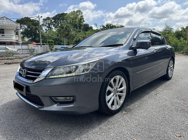 2014 Honda ACCORD 2.4 VTi-L (A) - 3