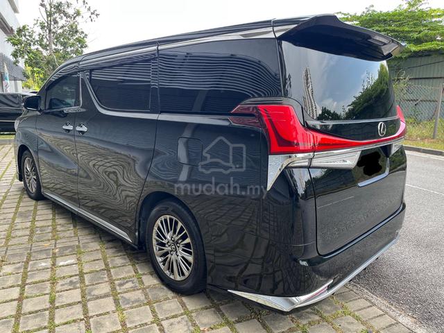 2021 Toyota ALPHARD 2.5 SC (A)CONVERT LEXUS LM - 3