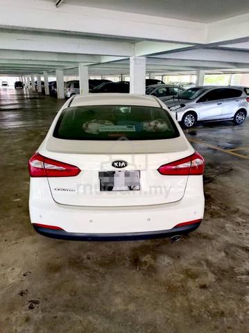 DirectOwner🙋🏻♂️-2013 Kia CERATO 1.6 Offer Price - 4