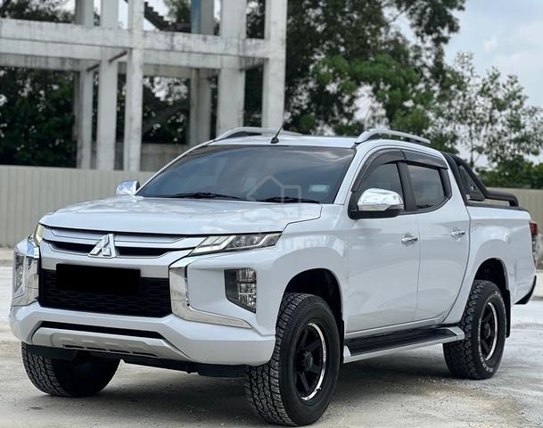 HAMER BAR⭐2018 Mitsubishi TRITON 2.4 VGT PREMIUM - 4
