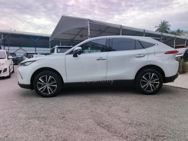 2025 Toyota HARRIER 2.0 LUXURY G SPEC UNREG - 5