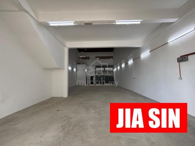 1.5 Storey Light Industrial Factory for RENT @ Mak Mandin, Butterworth 1