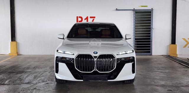 2023 Bmw I7 1.0 XDRIVE60 M SPORT G70 (A) MIL1000KM - 3