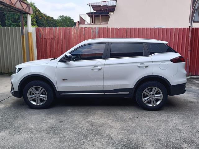 2018 Proton X70 1.8 STANDARD (A) LOAN KEDAI IC SHJ - 4