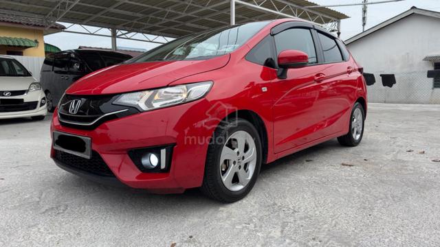2016 Honda JAZZ 1.5 S (A) - 3
