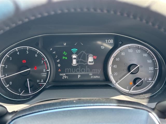 Cheapest In Town 2021 Toyota HARRIER 2.0 G - 5