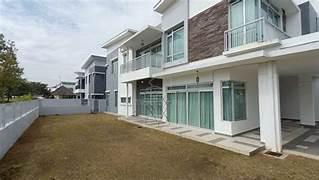 [388k Double storey CORNER LOT] [18 FEET EXTRA LAND]  22x75 ，Sendayan 1