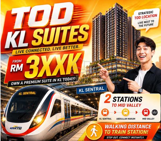 Mid Valley Suites 1