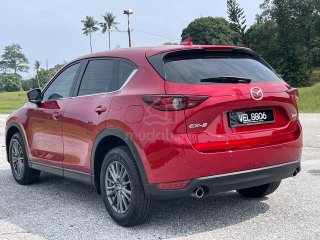 2020 Mazda CX-5 2.0 2WD HIGH SPEC FACELIFT (A) - 3