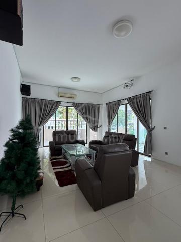 Tranquility Park East Ledang Semi-D For Rent 1