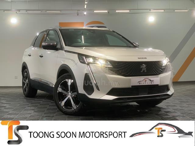 2022 Peugeot 3008 1.6 ALLURE THP (A) F*LOAN - 2