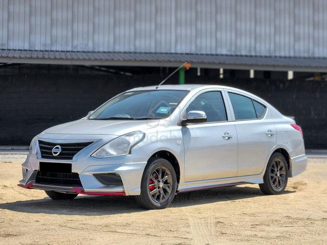 2015 Nissan ALMERA 1.5 E (A) 5 TAHUN WARRANTY - 2